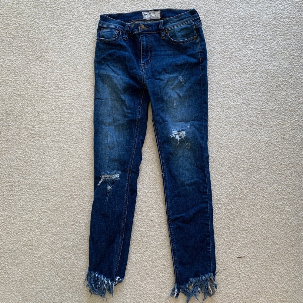 Free People Jeans